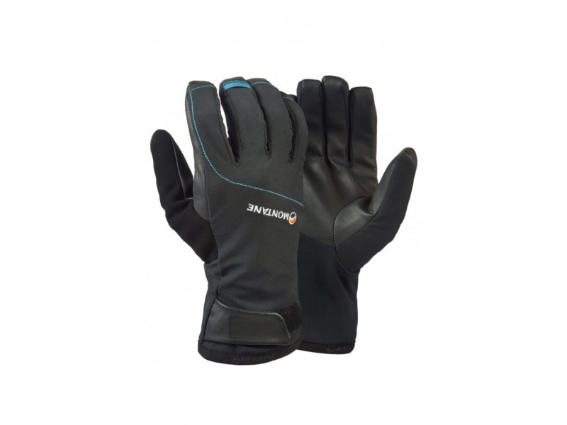 Перчатки Montane Rock Guide Glove, black